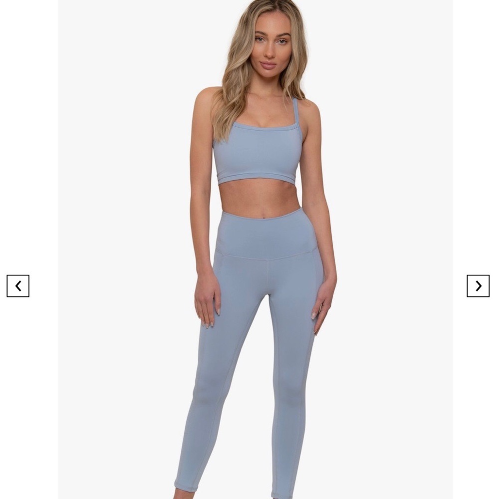 Morgan Stewart Sport set